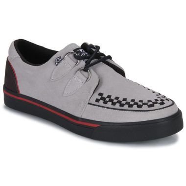 Sneakers TUK CREEPER SNEAKER Grigio Derby Uomo, design moderno e alla moda, perfette per un look casual. Realizzate con materiali di alta qualità, queste scarpe offrono comfort e stile, ideali per ogni occasione. Acquista ora le TUK CREEPER SNEAKER Grigio per un tocco di originalità nel tuo guardaroba.