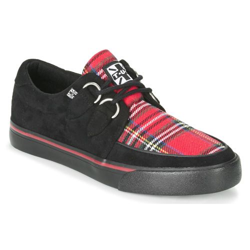 Sneakers Uomo TUK CREEPER SNEAKERS Nero, design moderno e alla moda, perfette per un look casual e urbano. Realizzate con materiali di alta qualità, offrono comfort e stile in ogni occasione. Ideali per gli amanti delle sneaker eleganti e versatile, queste scarpe sono un must-have per il tuo guardaroba. Acquista ora le TUK CREEPER SNEAKERS Nero e aggiungi un tocco trendy al tuo outfit.