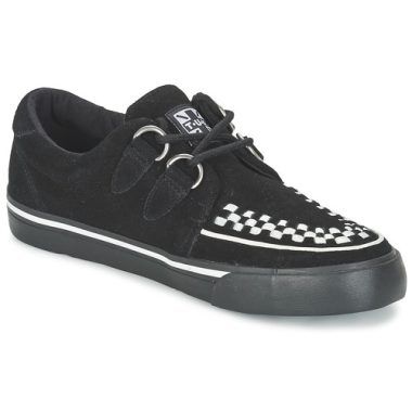 Sneakers Uomo TUK CREEPERS in nero, stile alla moda e comfort eccezionale, perfette per ogni occasione. Acquista ora le TUK CREEPERS SNEAKERS Nero per un look trendy e giovanile.