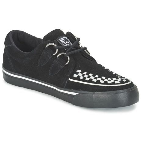 TUK     CREEPERS SNEAKERS  Nero Sneakers Uomo