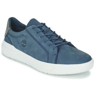 Sneakers uomo Timberland Seneca Bay Oxford blu, moda casual, comodità e stile per ogni occasione. Perfette per outfit urbani, realizzate in materiali di alta qualità per un comfort duraturo. Acquista ora le Timberland Seneca Bay Oxford blu e completa il tuo look con un tocco di eleganza e praticità.