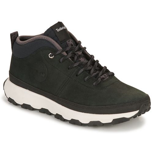 Sneakers Uomo Timberland WINSOR TRAIL MID LEATHER Nero, scarpe sportive eleganti e resistenti, perfette per ogni occasione. Design moderno e materiali di alta qualità per il comfort e la durabilità. Ideali per attività all'aperto e uso quotidiano. Acquista ora le Timberland WINSOR TRAIL MID LEATHER per un look contemporaneo e funzionale.