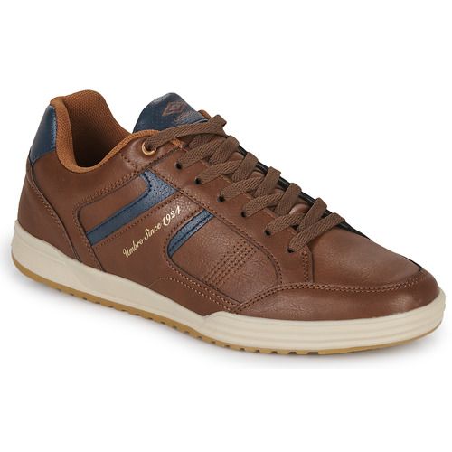 Sneakers Uomo Umbro UM JADE Marrone - Design sportivo elegante, massimo comfort e versatilità per ogni occasione. Perfette per il tempo libero e le attività quotidiane. Acquista ora le tue Umbro UM JADE e migliora il tuo stile!