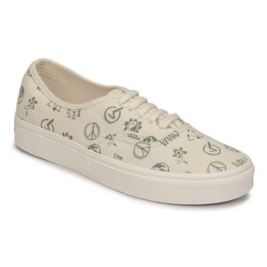Sneakers Uomo Vans AUTHENTIC Bianco: stile senza tempo e comfort eccezionale. Scarpe versatili perfette per ogni occasione, con design classico e materiali di alta qualità. Acquista ora le Vans AUTHENTIC Bianco per un look casual e trendy!