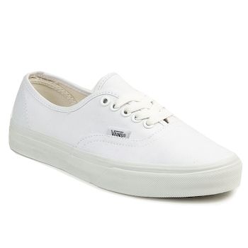 Sneakers uomo Vans AUTHENTIC Bianco: eleganti e versatili, perfette per ogni occasione. Comfort e stile unici, ideali per il tuo look quotidiano. Acquista ora le Vans AUTHENTIC Bianco e completa il tuo guardaroba con queste iconiche sneakers.
