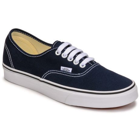 Sneakers uomo Vans  AUTHENTIC  Blu Vans 196012270187