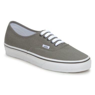 Sneakers Uomo Vans AUTHENTIC Grigio, perfette per uno stile casual e alla moda. Design classico con comfort ottimale, queste sneakers sono ideali per ogni occasione. Acquista ora le Vans AUTHENTIC Grigio per un look versatile e contemporaneo.