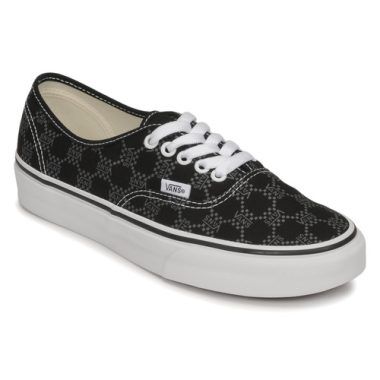 Sneakers Uomo Vans AUTHENTIC Nero, scarpe sportive eleganti e versatili, perfette per ogni outfit. Design classico con dettagli raffinati, ideali per il tempo libero e l'uso quotidiano. Acquista ora per aggiungere stile e comfort al tuo guardaroba.
