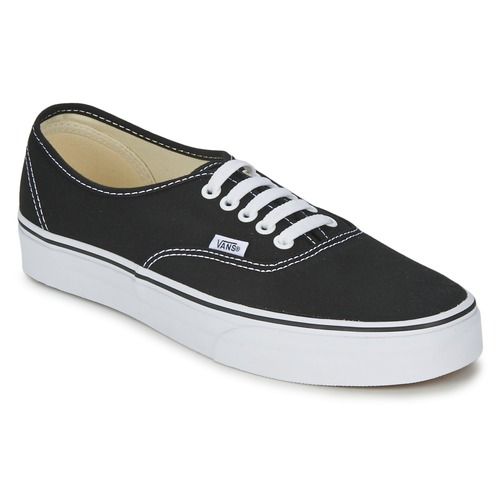 "Vans AUTHENTIC Nero Sneakers Uomo - Scarpe sportive di alta qualità, eleganti e versatili, ideali per ogni occasione. Design classico e comodo, perfetto per un look casual o urbano. Acquista ora le sneakers Vans AUTHENTIC per un tocco di stile e comfort."