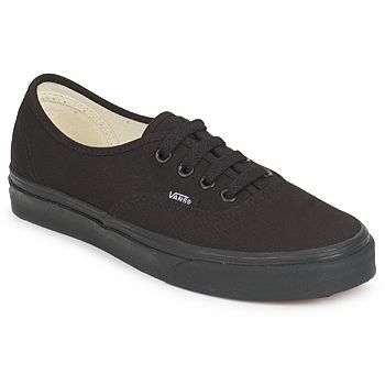 Sneakers Uomo Vans AUTHENTIC Nero, eleganti e versatili, ideali per ogni occasione. Acquista ora il tuo paio di Vans AUTHENTIC per uno stile casual senza tempo.