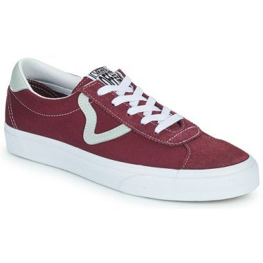 Sneakers Uomo Vans Classic Sport Bordeaux, eleganti scarpe sportive in tonalità bordeaux, ideali per uno stile casual e alla moda. Design iconico Vans con comfort ottimale, perfette per ogni occasione. Acquista ora le Vans Classic Sport Bordeaux per un tocco di stile unico nel tuo guardaroba.