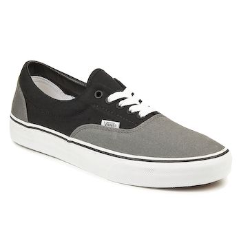 Sneakers uomo Vans ERA grigio, un modello iconico e versatile perfetto per ogni occasione. Queste scarpe eleganti offrono comfort e stile, ideali per un look casual. Acquista ora le Vans ERA grigio e completa il tuo outfit con un tocco alla moda!
