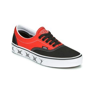 Sneakers Uomo Vans ERA Nero - Comfort e stile senza tempo. Scarpe sportive ideali per ogni occasione, realizzate con materiali di alta qualità. Perfette per un look casual e alla moda, queste Vans sono un must-have per gli amanti delle sneaker. Acquista ora e valorizza il tuo outfit con le Vans ERA Nero!