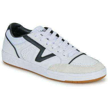 Sneakers Uomo Vans Lowland CC JMP R COURT Bianco - Scarpe eleganti e alla moda, ideali per un look sportivo e casual. Scopri il comfort e lo stile delle sneakers Vans, perfette per ogni occasione. Acquista ora e completa il tuo outfit con queste incredibili sneakers bianche Vans!