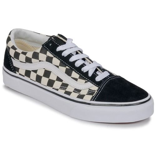 Sneakers Uomo Vans OLD SKOOL Nero: Eleganti e versatile, queste sneakers Vans OLD SKOOL in nero sono perfette per ogni occasione. Realizzate con materiali di alta qualità, offrono comfort e stile senza tempo. Aggiungi un tocco streetwear al tuo guardaroba con queste iconiche Vans OLD SKOOL. Ideali per outfit casual o sportivi. Acquista ora e rinnova il tuo look!