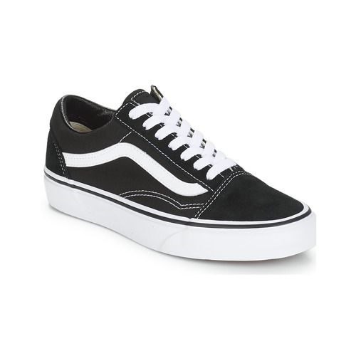 Sneakers uomo Vans UA OLD SKOOL Nero, moda streetwear, comfort e stile, perfette per ogni occasione, suola resistente e design iconico. Acquista le Vans UA OLD SKOOL Nero per un look trendy e casual.