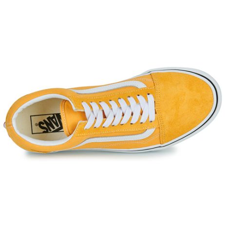 Vans giallo cheap