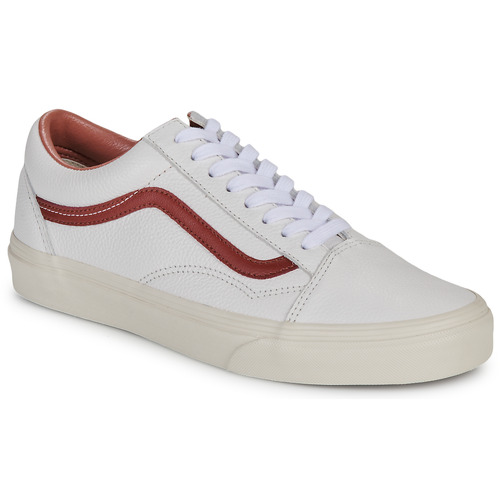 Vans bianco cheap