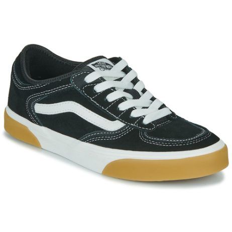 "Vans Rowley Classic Nero Sneakers Uomo, scarpe sportive di alta qualità, design elegante e versatile, perfette per ogni occasione. Comfort e stile unici per gli amanti delle sneakers."