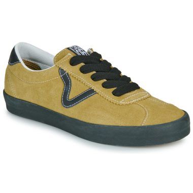 Sneakers uomo Vans Sport Low Beige, perfette per un look casual e alla moda. Queste scarpe versatili offrono comfort e stile, ideali per ogni occasione. Acquista le Vans Sport Low Beige per un'esperienza di calzature unica.