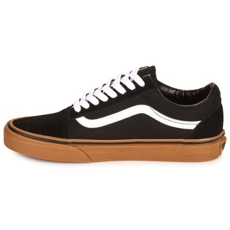 Vans nere uomo hotsell