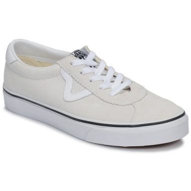 Sneakers uomo Vans VANS SPORT Bianco, eleganti e versatili, ideali per ogni occasione. Comfort e stile unici, perfetti per il tempo libero e le attività quotidiane. Acquista ora le Vans VANS SPORT Bianco e completa il tuo look con queste sneakers must-have.