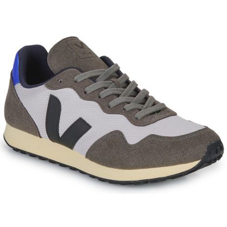 Sneakers Uomo Veja SDU Grigio, eleganti e trendy, perfette per ogni occasione. Realizzate con materiali sostenibili, queste scarpe offrono comfort e stile. Scegli le Veja SDU Grigio per un look moderno e eco-friendly. Acquista ora per un'esperienza di moda responsabile!