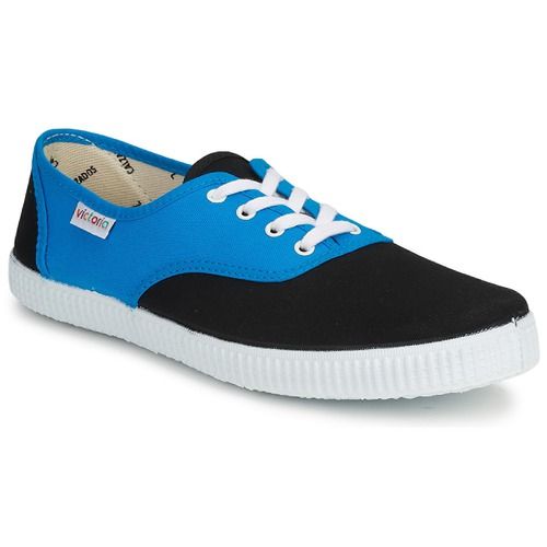 Sneakers Uomo Victoria INGLESA BICOLOR Blu, scarpe alla moda e comode, perfette per il tempo libero. Design bicolore eleganti, ideali per ogni outfit. Acquista ora le Victoria INGLESA BICOLOR Blu per un look trendy e sportivo.