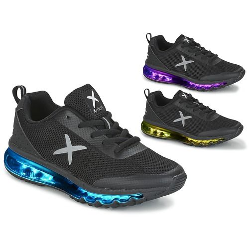 Sneakers uomo Wize & Ope X-RUN Nero, modelli alla moda per un comfort eccezionale e uno stile unico. Scarpe sportive perfette per il tempo libero e le attività quotidiane, realizzate con materiali di alta qualità. Acquista ora le Wize & Ope X-RUN per un look contemporaneo e dinamico.
