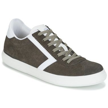 Sneakers Uomo Yurban RETIPUS Verde: eleganti e moderne, queste sneakers sono perfette per ogni occasione. Realizzate con materiali di alta qualità, offrono comfort e stile. Acquista ora le tue Yurban RETIPUS Verde e distinguiti con un look unico e alla moda!