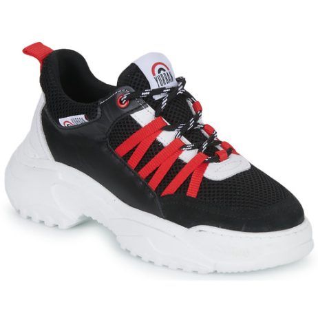 Sneakers uomo Yurban TORINO Nero: eleganti e alla moda, queste sneakers offrono un design versatile e comfort superiore. Perfette per ogni occasione, ideal per gli amanti dello streetwear e del fashion casual. Aggiungi stile al tuo outfit con le Yurban TORINO Nero.