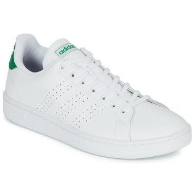 Sneakers uomo adidas ADVANTAGE in bianco con dettagli blu e logo adidas. Design elegante e sportivo, perfetto per ogni occasione. Comfort e stile uniti per un calzatura versatile. Acquista le migliori sneakers adidas per un look contemporaneo e alla moda.