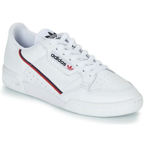 Sneakers uomo adidas CONTINENTAL 80 Bianco, scarpe sportive stile retro con design elegante e comfort superiore, ideali per un look casual e alla moda. Perfette per ogni occasione, queste sneakers offrono una vestibilità ottimale e un'ottima trazione. Acquista ora le adidas CONTINENTAL 80 Bianco per un tocco di stile versatile e trendy.