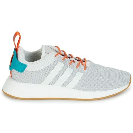 Adidas nmd r2 blu uomo hot sale