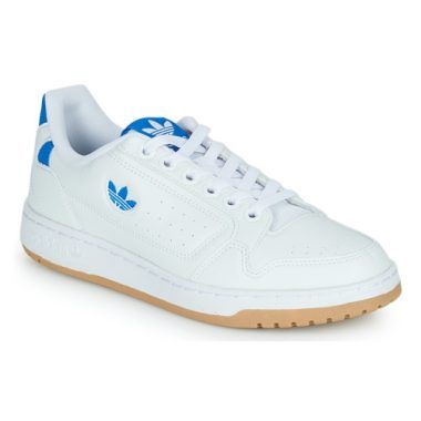 Sneakers uomo adidas NY 90 Bianco, design classico e moderno, suola in gomma resistente, comfort straordinario, perfette per outfit casual e sportivi. Acquista adidas NY 90 Bianco per uno stile unico e alla moda.