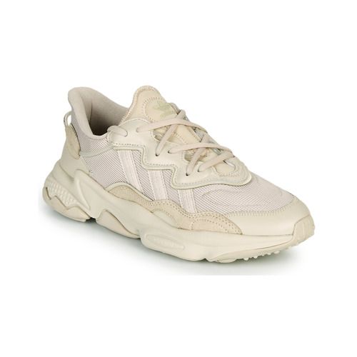 Sneakers uomo adidas OZWEEGO Beige, design moderno e comfort superiore, ideali per uno stile casual. Perfette per ogni occasione, queste sneakers adidas OZWEEGO sono realizzate con materiali di alta qualità per garantire durata e supporto. Acquista le adidas OZWEEGO Beige e completa il tuo look con un tocco di stile.