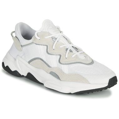 Sneakers uomo adidas OZWEEGO Bianco, eleganti e alla moda, ideali per un look casual. Realizzate con materiali di alta qualità, offrono comfort e stile. Perfette per ogni occasione, queste scarpe sportive adidas sono un must-have per gli appassionati di streetwear. Acquista ora le sneakers adidas OZWEEGO Bianco per un tocco trendy e alla moda nel tuo guardaroba.