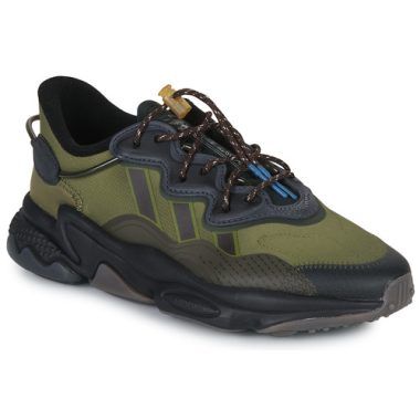 Sneakers uomo adidas OZWEEGO Kaki, eleganti e comode, perfette per il tempo libero e le attività quotidiane. Design moderno con suola ammortizzata, ideali per completare ogni outfit. Acquista ora le adidas OZWEEGO Kaki e scopri il massimo del comfort e dello stile.