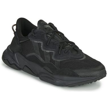 Sneakers uomo adidas OZWEEGO Nero, scarpe sportive eleganti e confortevoli per un look alla moda. Ideali per il tempo libero e per l'allenamento, queste sneakers offrono una combinazione perfetta di stile e funzionalità. Design moderno e suola ammortizzata per una camminata piacevole. Disponibili ora per un acquisto veloce!