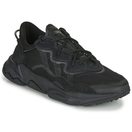 Sneakers uomo adidas OZWEEGO Nero, scarpe sportive eleganti e confortevoli per un look alla moda. Ideali per il tempo libero e per l'allenamento, queste sneakers offrono una combinazione perfetta di stile e funzionalità. Design moderno e suola ammortizzata per una camminata piacevole. Disponibili ora per un acquisto veloce!