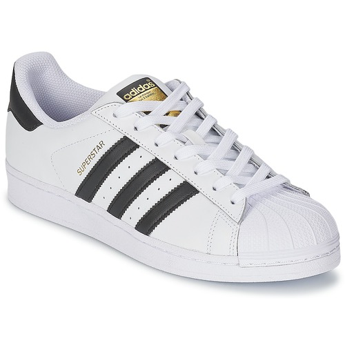 adidas SUPERSTAR White Men s Sneakers 86.95