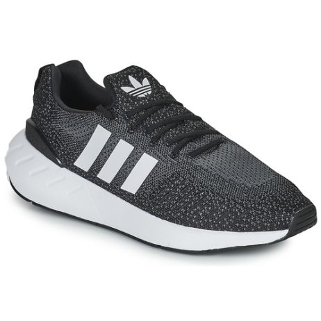 Adidas swift run schwarz herren outlet