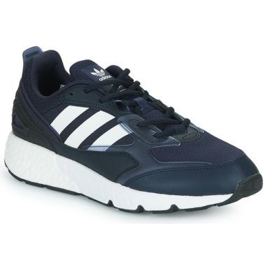 Sneakers uomo adidas ZX 1K BOOST 2.0 Marine, un modello di calzature sportive dal design moderno e accattivante. Queste sneakers offrono comfort e supporto grazie alla tecnologia BOOST, ideali per l'allenamento e l'uso quotidiano. Acquista ora le adidas ZX 1K BOOST 2.0 Marine per un look trendy e prestazioni elevate.