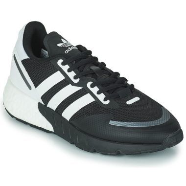 Sneakers uomo adidas ZX 1K BOOST Nero, design moderno e sportivo, perfette per il confort quotidiano e l'attività fisica. Acquista ora le adidas ZX 1K BOOST Nero per un look alla moda e prestazioni elevate.