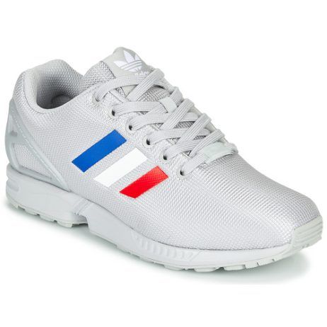 Sneakers uomo adidas  ZX FLUX  Grigio adidas 4060518068103