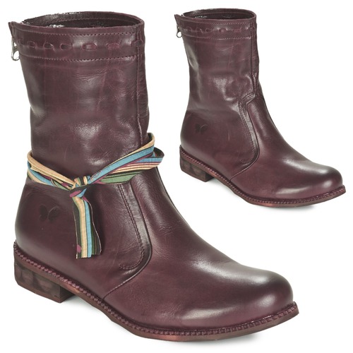 Felmini BERTHA Bordeaux Bottines Femme 112.95