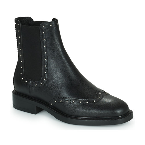 Maison Minelli Bottines femme noires GERINA 151.95