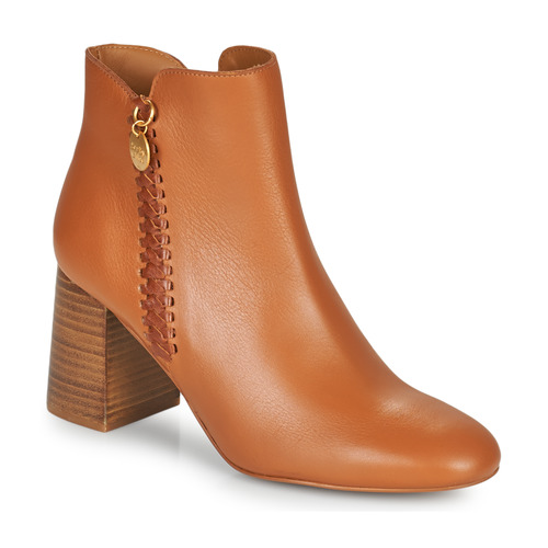See by chloe scared louise booties