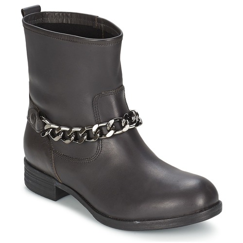 Low boots bocage deals