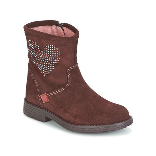 Stivaletti bambina ragazza Agatha Ruiz de la Prada VAGABUNDA AGATHA in colore Bordeaux, ottimi per ogni occasione. Design alla moda e comodo, perfetto per il guardaroba delle piccole. Acquista ora i tuoi stivaletti Agatha Ruiz de la Prada per un look trendy e confortevole.
